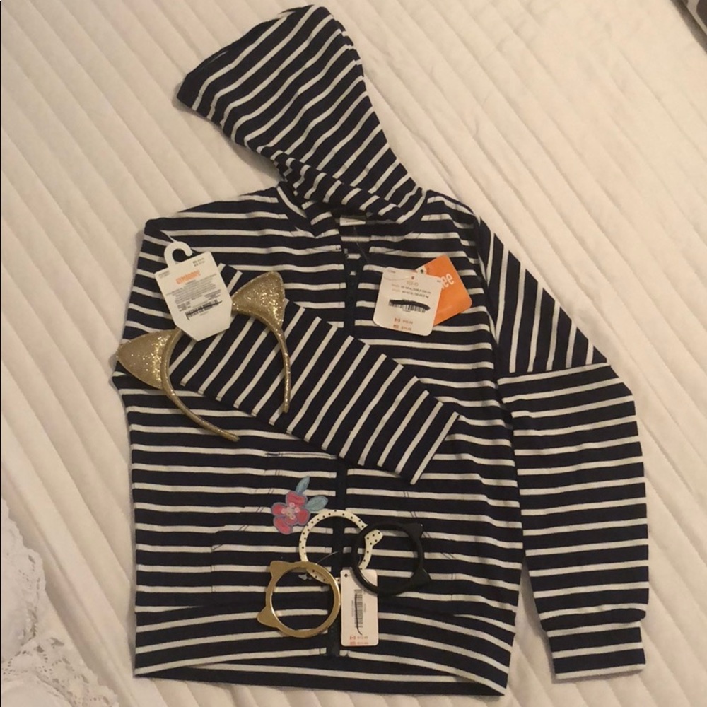 Gymboree bundle of clothes and accessories!